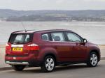 Chevrolet Orlando 2010 года (UK)